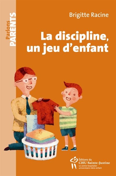 Front cover_La Discipline, Un Jeu D'enfant