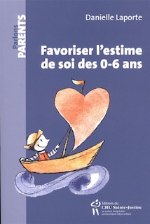 Front cover_FAVORISER L'ESTIME DE SOI DES 0-6 ANS