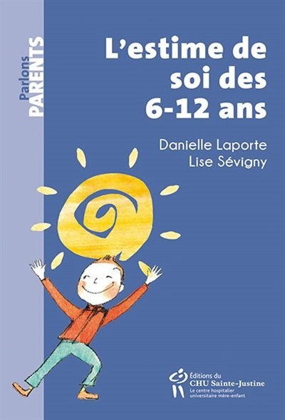 Front cover_L' estime de soi des 6-12 ans