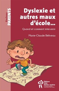 Front cover_Dyslexie et autres maux d'école