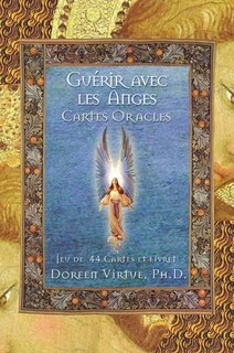 Front cover_Guérir avec les Anges