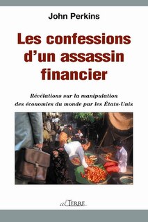 Front cover_Les Confessions d'un assassin financier