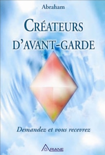 Front cover_Créateurs d'avant-garde