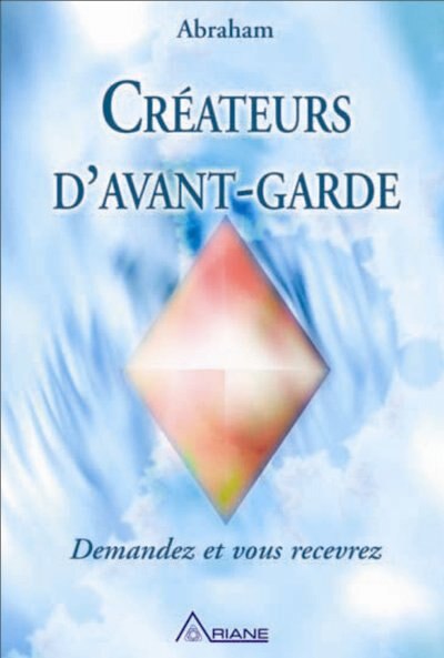 Front cover_Créateurs d'avant-garde