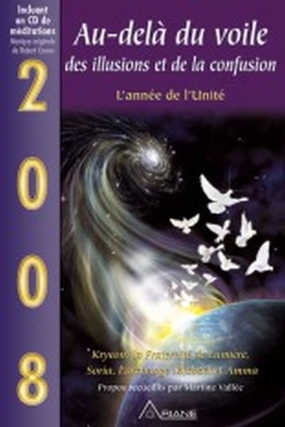 Front cover_Au-delà du voile des illusions et de la confusion