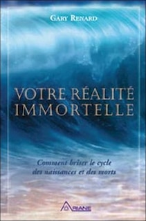 Front cover_Votre réalité immortelle