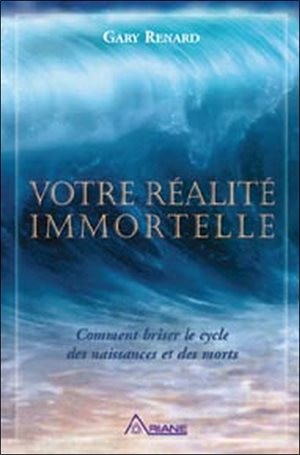 Front cover_Votre réalité immortelle