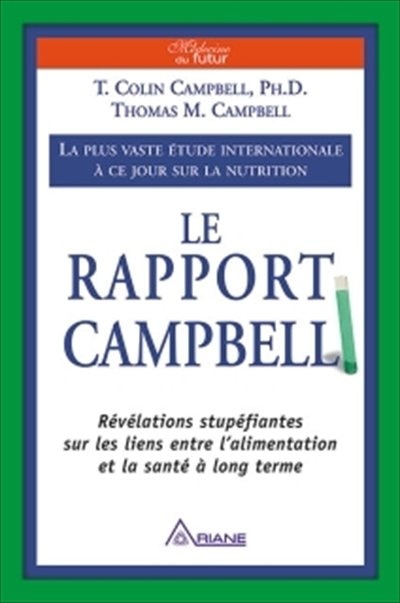 Couverture_Le rapport Campbell