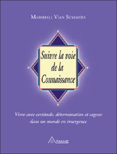 Front cover_Suivre la voie de la connaissance