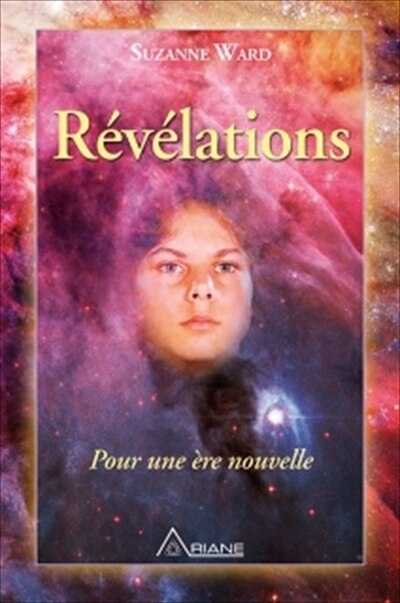 Front cover_Révélations, pour une nouvelle ère