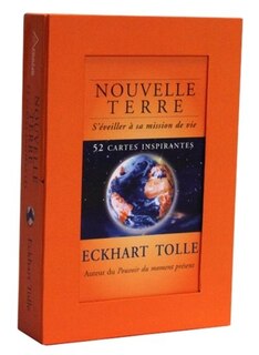 Cartes Nouvelle Terre: S'éveiller à sa mission de vie