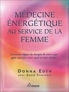 Front cover_Médecine énergétique au service des femmes