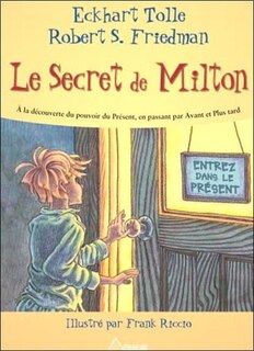 Couverture_Le secret de Milton