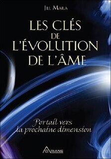 Couverture_Les clés de l'évolution de l'âme