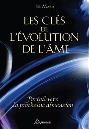 Couverture_Les clés de l'évolution de l'âme