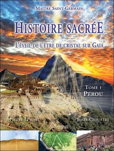 Front cover_L' éveil de l'être de cristal sur Gaïa