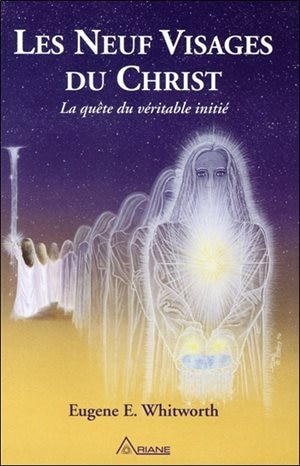 Front cover_Les neuf visages du Christ