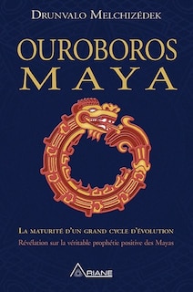 Front cover_Ouroboros maya