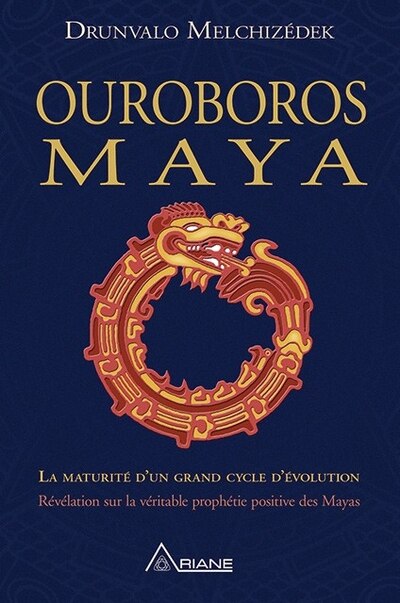 Front cover_Ouroboros maya