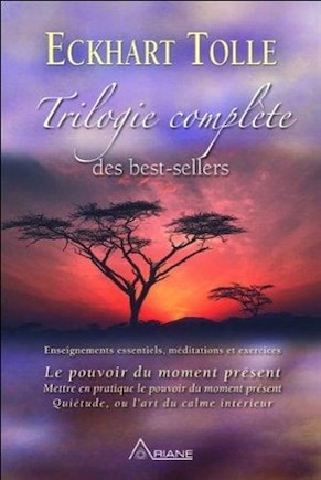 Trilogie complète des bestsellers