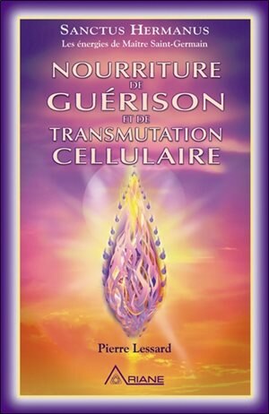 Front cover_Nourriture de guérison et de transmutation cellulaire