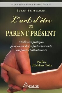 Couverture_L' art d'être un parent présent