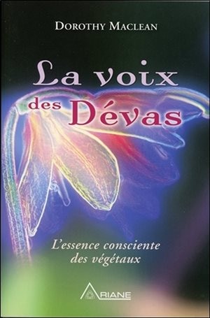 Front cover_La voix des Dévas