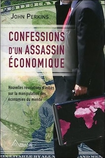 Front cover_Confessions d'un assassin économique