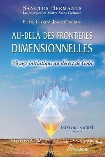 Front cover_Au-delà des frontières dimensionnelles