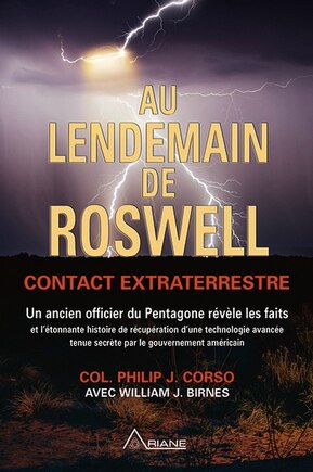 Au lendemain de Roswell: Contact extraterrestre