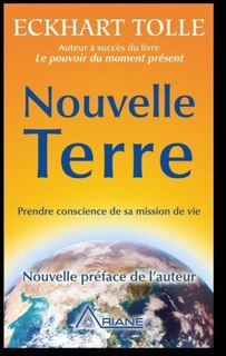 Front cover_Nouvelle Terre : prendre conscience de sa mission de vie