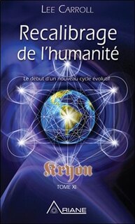 Front cover_Recalibrage de l'humanité, Kryeon