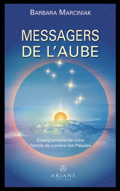 Front cover_Les Messagers de l'aube