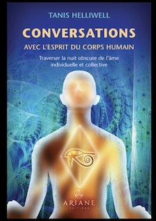 Front cover_Conversations avec l'esprit du corps humain