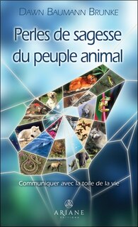 Front cover_Perles de sagesse du peuple animal