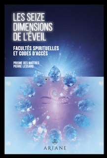 Front cover_Les Seize dimensions de l'eveil
