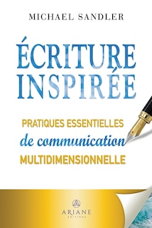 Front cover_Écriture inspirée