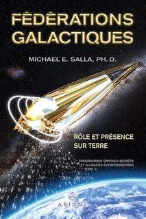 Couverture_Fédérations galactiques : Rôle et présence sur Terre