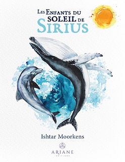 Front cover_Les Enfants du soleil de Sirius