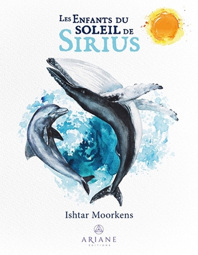 Front cover_Les Enfants du soleil de Sirius