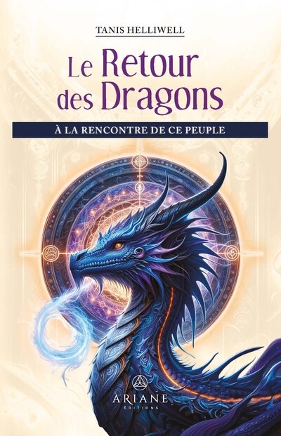 Front cover_Le retour des dragons
