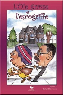 Couverture_L' oie grasse et l'escogriffe
