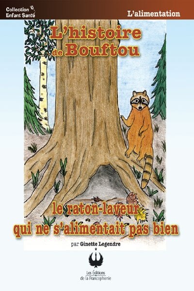 Front cover_L' histoire de Bouftou
