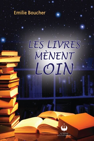 Front cover_Les livres mènent loin