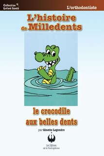 Front cover_L' histoire de Milledents