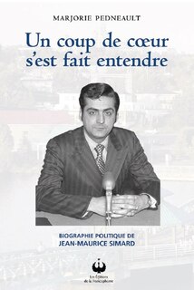 Front cover_Un coup de cœur s'est fait entendre