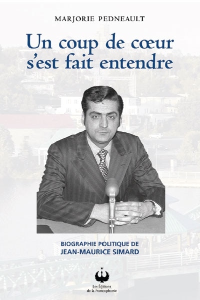 Front cover_Un coup de cœur s'est fait entendre