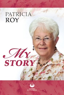Front cover_My Story