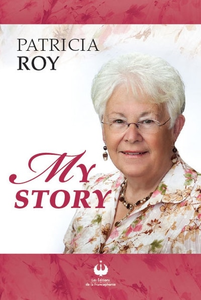 Front cover_My Story