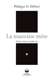 Front cover_La mauvaise mère